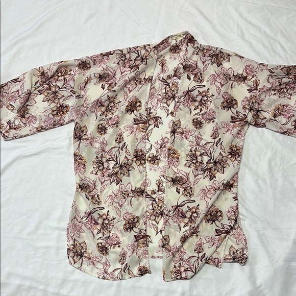 Pink Republic Floral Kimono - Picture 2 of 5